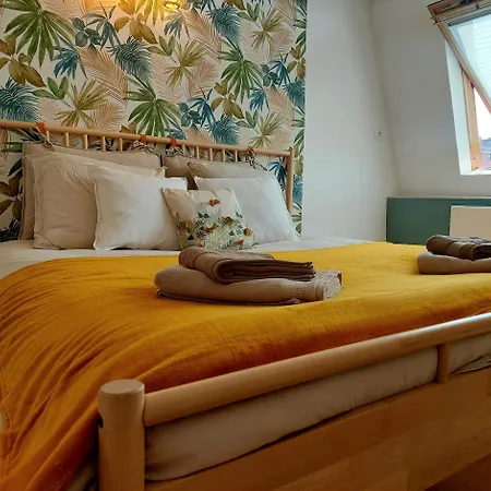 Holiday home Magnifique Malouine 10 Personnes Dunkirk