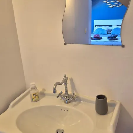 Holiday home Magnifique Malouine 10 Personnes