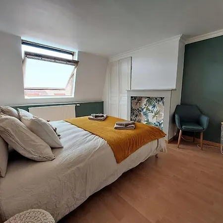 Magnifique Malouine 10 Personnes