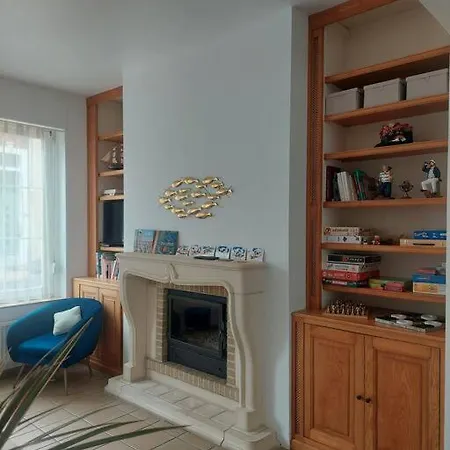 Magnifique Malouine 10 Personnes 펜션 *