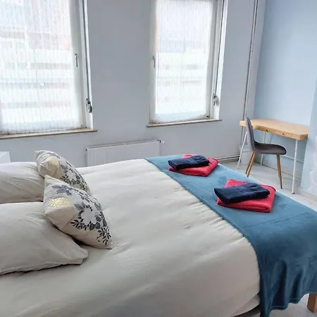 Prázdninový dům Magnifique Malouine 10 Personnes *