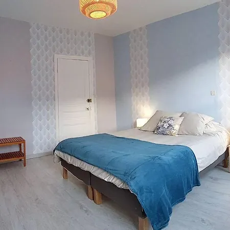 Magnifique Malouine 10 Personnes *