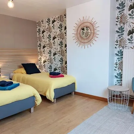 Magnifique Malouine 10 Personnes