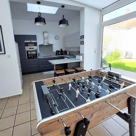 Magnifique Malouine 10 Personnes * Dunkirk