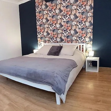 펜션 Magnifique Malouine 10 Personnes