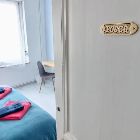 Prázdninový dům Magnifique Malouine 10 Personnes *