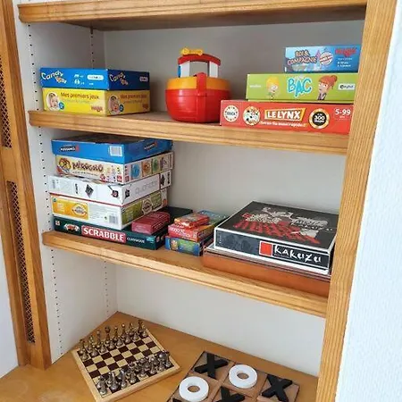 Magnifique Malouine 10 Personnes *