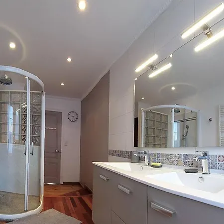 Magnifique Malouine 10 Personnes Holiday home Dunkirk