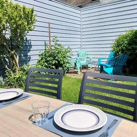 Magnifique Malouine 10 Personnes * 됭케르크