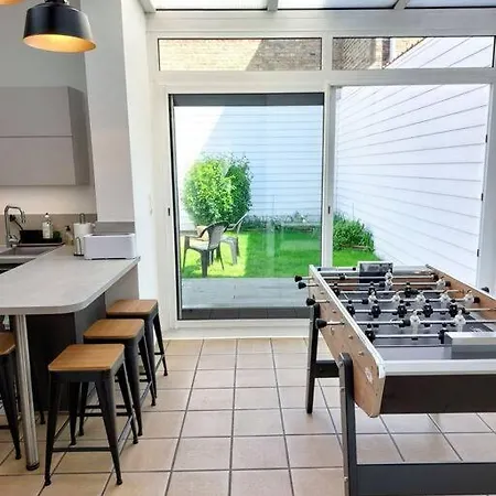 Magnifique Malouine 10 Personnes 펜션