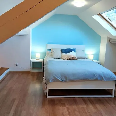 펜션 Magnifique Malouine 10 Personnes *