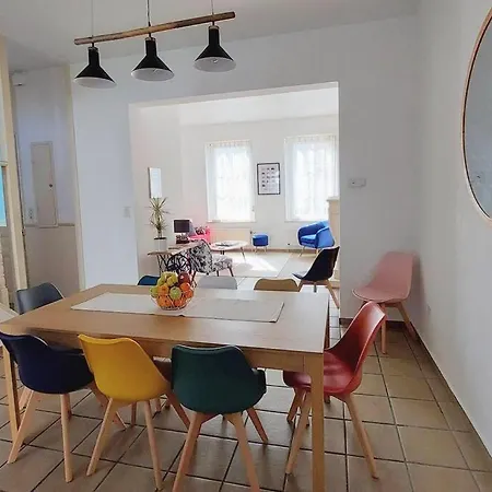 Magnifique Malouine 10 Personnes *