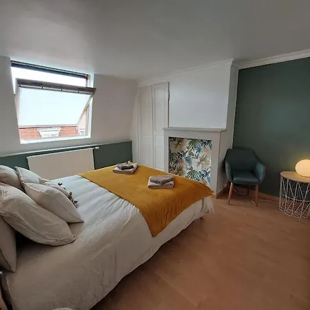 Magnifique Malouine 10 Personnes