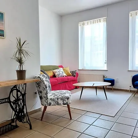 Holiday home Magnifique Malouine 10 Personnes