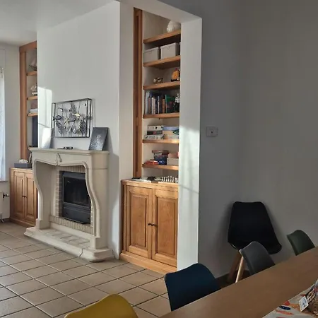 Magnifique Malouine 10 Personnes *