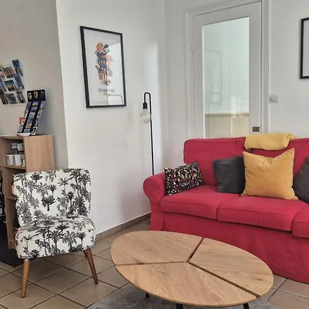 Magnifique Malouine 10 Personnes Dunkirk