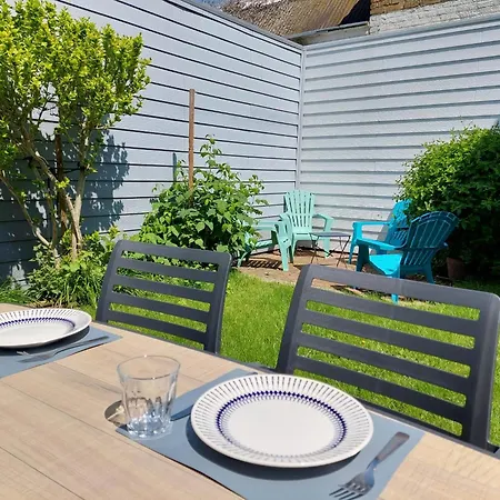 Magnifique Malouine 10 Personnes Сasa de vacaciones