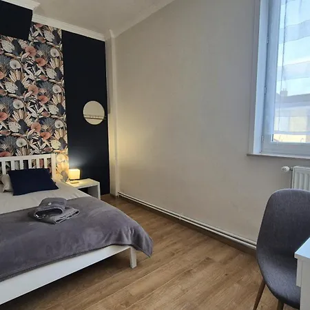 Magnifique Malouine 10 Personnes Сasa de vacaciones *