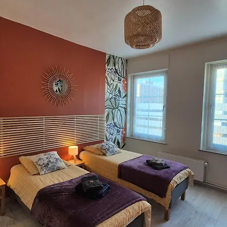 Magnifique Malouine 10 Personnes