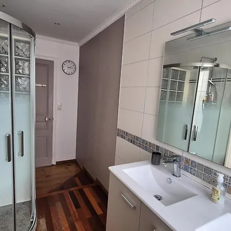 Magnifique Malouine 10 Personnes Сasa de vacaciones *