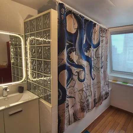 Magnifique Malouine 10 Personnes