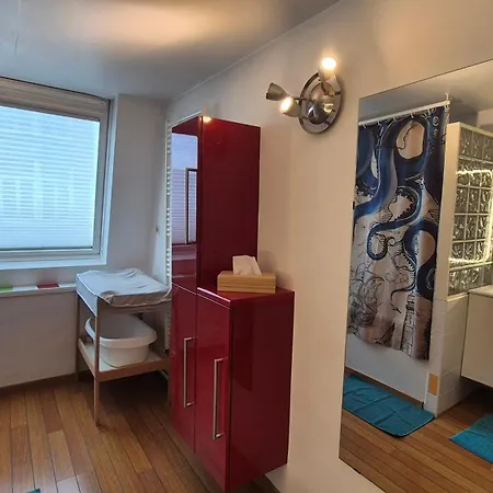 Magnifique Malouine 10 Personnes *